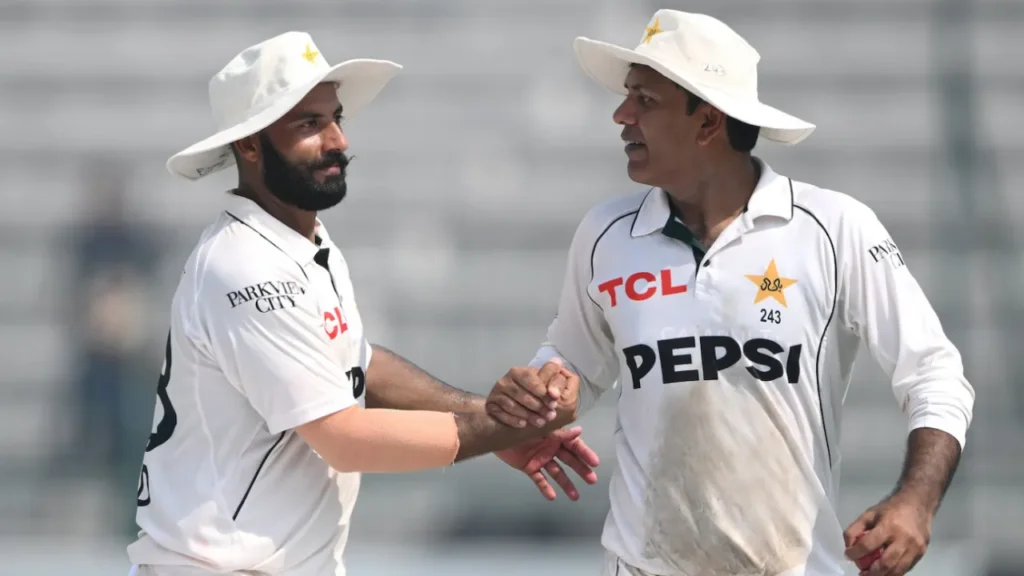 Multan to Pindi: Sajid Khan and Noman Ali Spin Pakistan to Victory