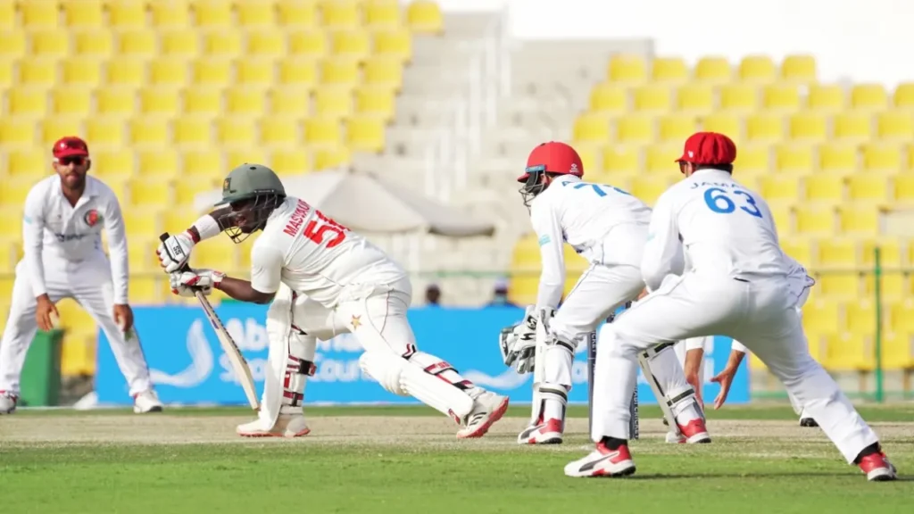 Afghanistan to Tour Zimbabwe for Historic Boxing Day and New Year's Tests