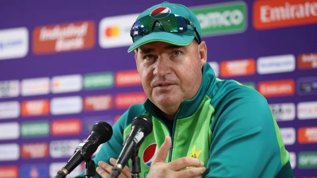 Mickey Arthur Joins Rangpur Riders as Head Coach