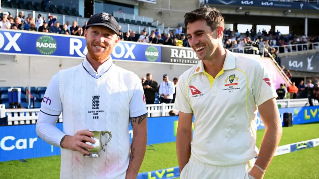 Australia and England to Celebrate 150 Years of Test Cricket with Historic Match