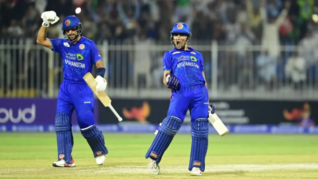 Afghanistan vs. Bangladesh ODIs: Afghanistan's Familiarity in Sharjah Gives Them an Edge