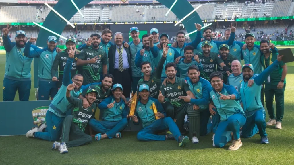 Aaqib Javed’s Focus: ODIs and Champions Trophy