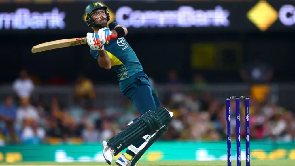 Maxwell Stars as Australia Crushes Pakistan in Seven-Over Thriller