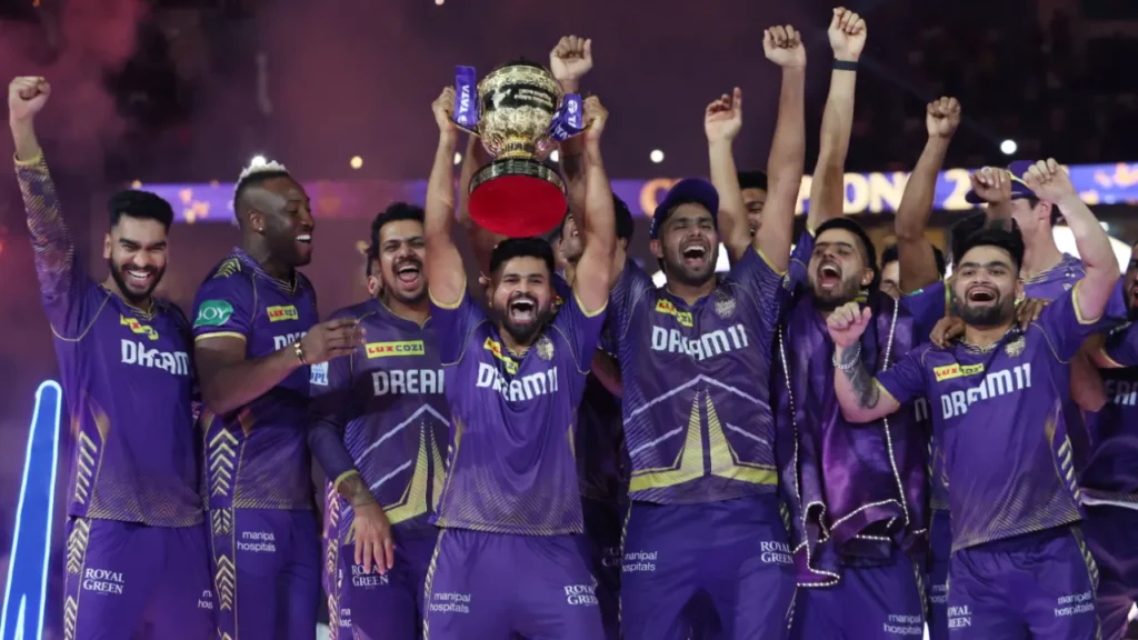 IPL 2025 to Begin on March 14: Dates for Next Three Seasons Announced