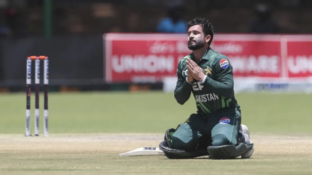 Pakistan’s Victory Over Zimbabwe: Kamran Ghulam’s Maiden Ton and Bowlers Seal the Series Win