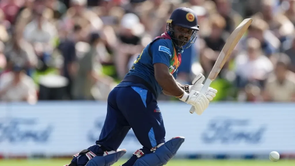 Kusal Perera and Mohamed Shiraz Return for Sri Lanka’s ODI Series Against New Zealand