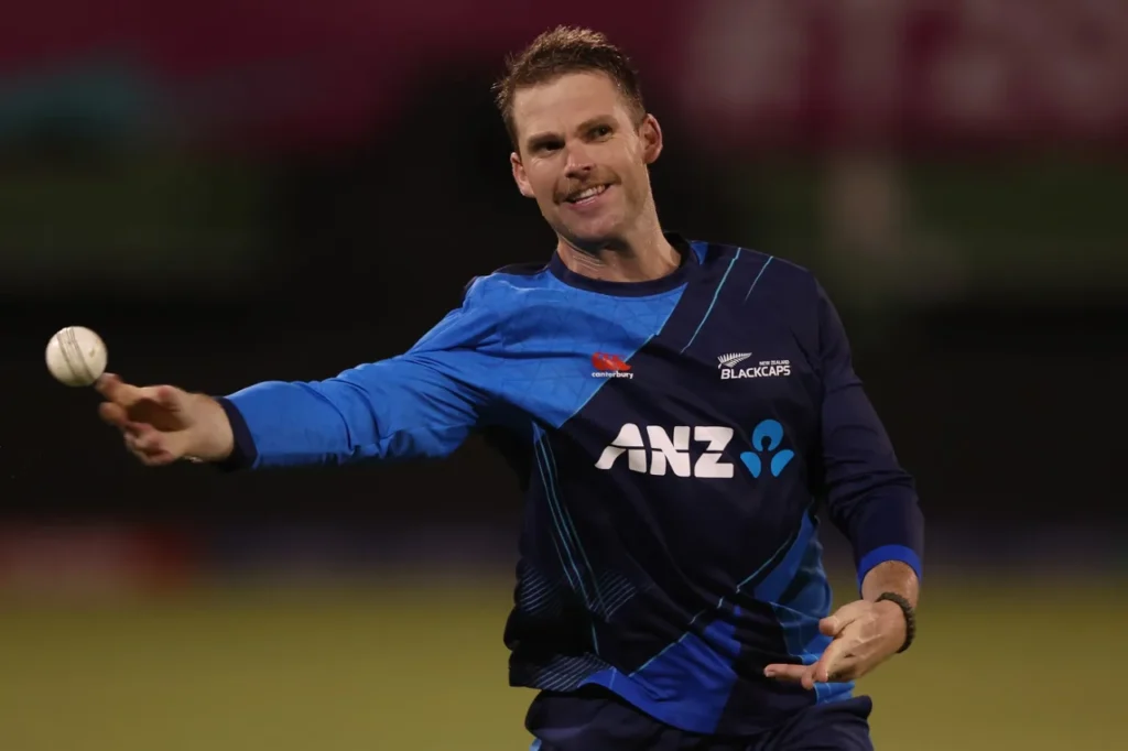 Lockie Ferguson Ruled Out of ODI Series Against Sri Lanka with Calf Injury