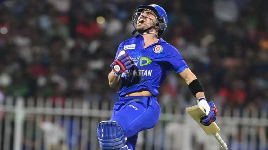 Afghanistan Clinches Third Consecutive ODI Series: Building Momentum for the Champions Trophy