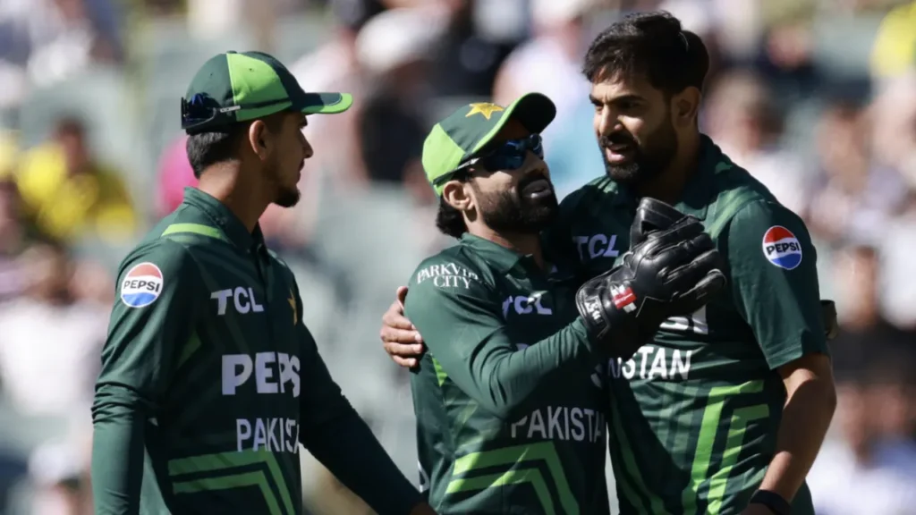 Pakistan’s First ODI Win in Australia Since 2017: Rauf and Ayub Shine