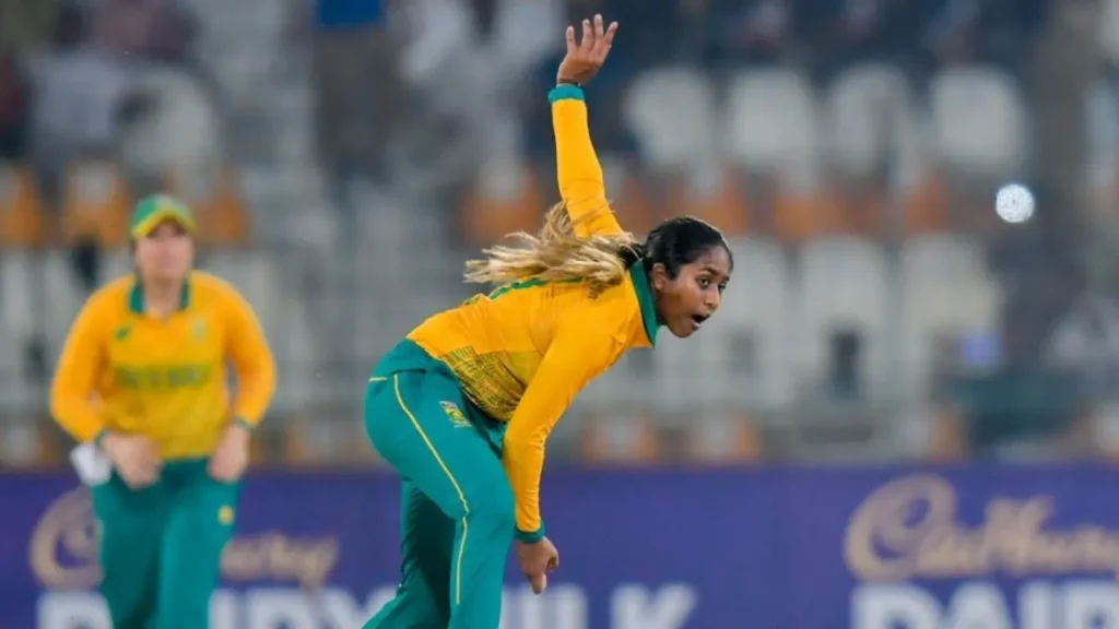 South Africa Women Cricket Squad for England Series 2024