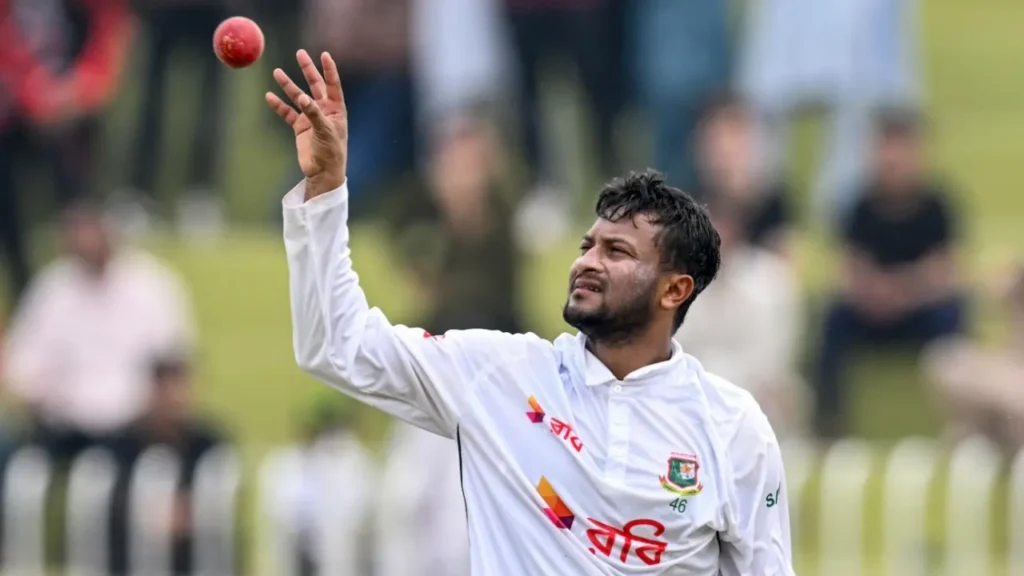 Shakib Al Hasan: From Bangladesh's Cricket Legend to Political Controversy