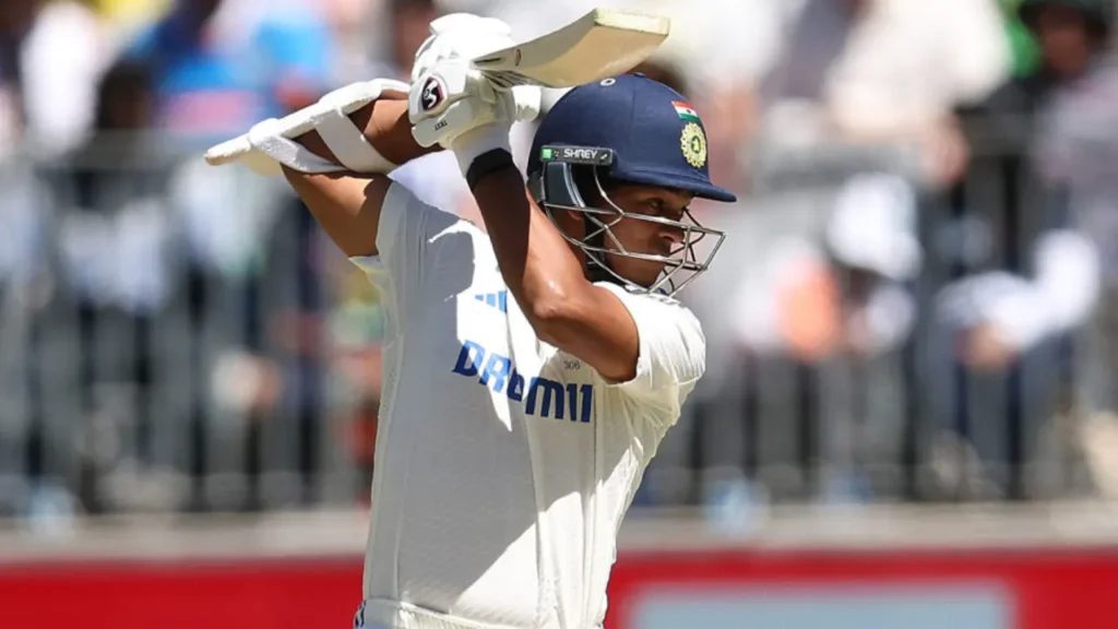 Jaiswal and Rahul Lead India’s Commanding Comeback Against Australia