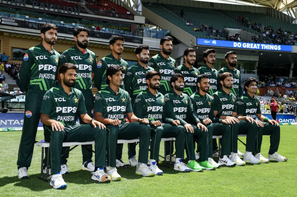 Confident Pakistan Eye Rare Series Win Against Weakened Australia