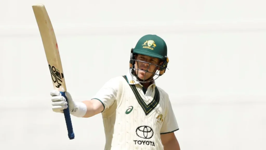 Marcus Harris Test Recall on the Rise After Dominant Day at MCG