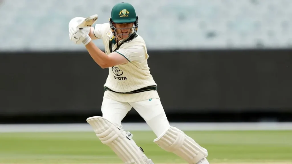 Marcus Harris Gears Up to Open for Australia Against India in Perth