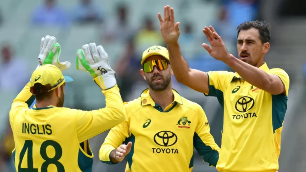 Mitchell Starc’s Impressive Early-Season Form Has Everyone Talking