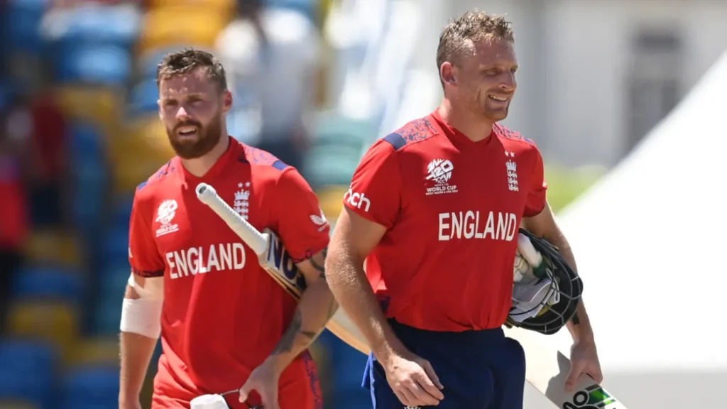 Phil Salt to Keep Wicket for England in West Indies T20 Series