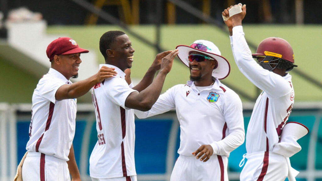 West Indies vs Bangladesh Test Series: Aiming for Redemption at Home