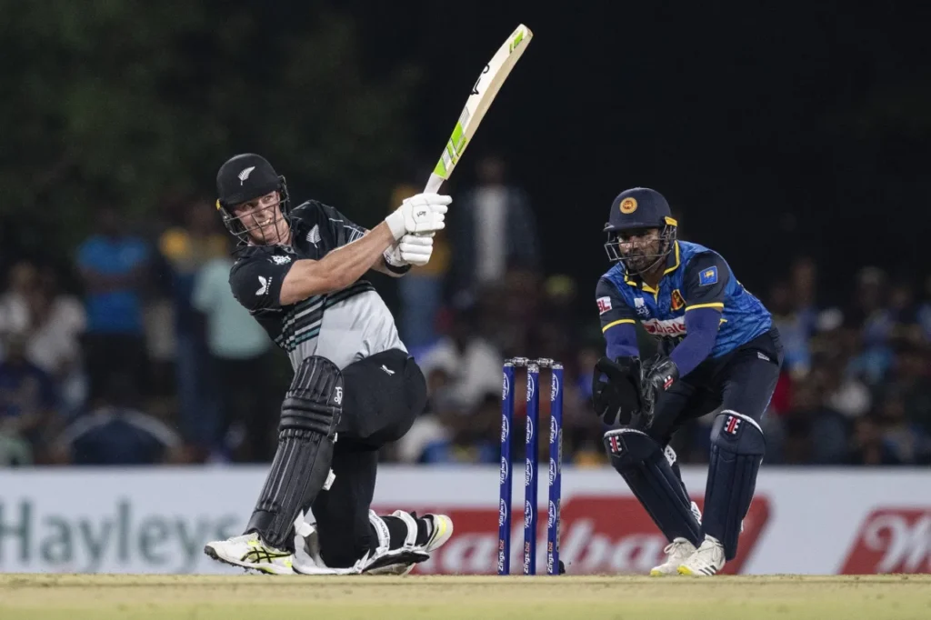 New Zealand vs Sri Lanka ODIs: Fresh Faces, Spin-Friendly Pitches, and Champions Trophy Preparations