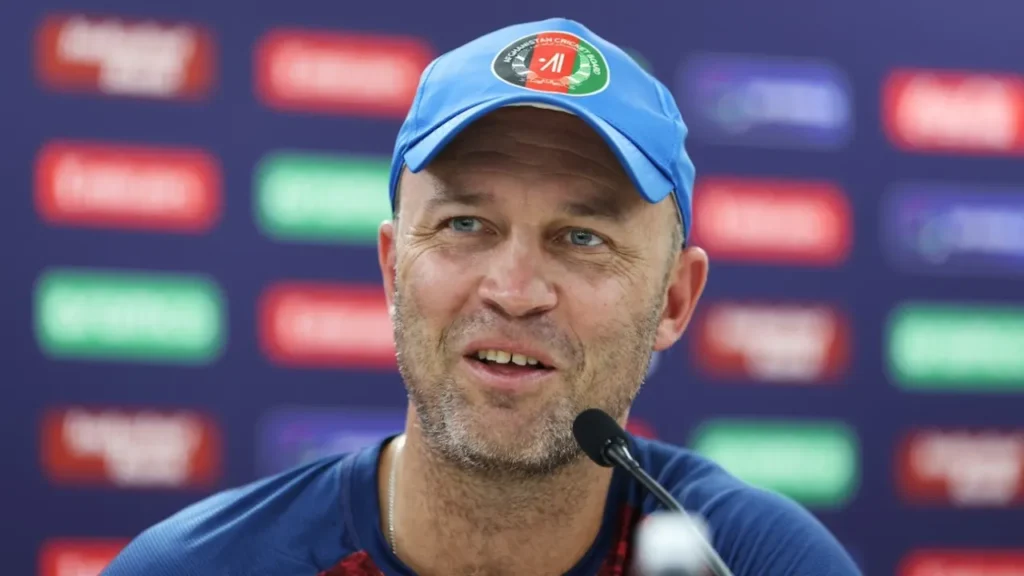 Jonathan Trott to Continue as Afghanistan Men's Head Coach Through 2025