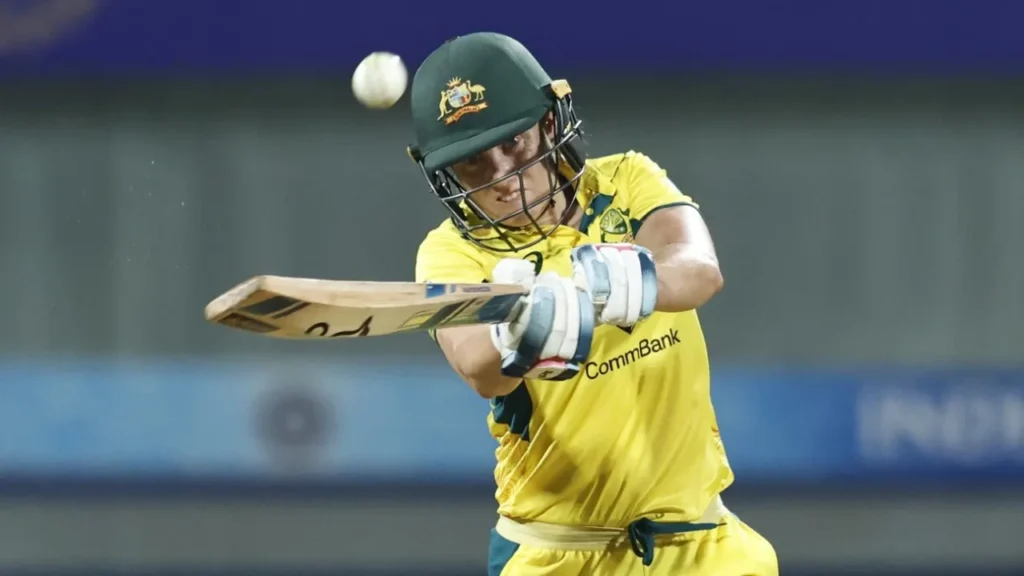 Alyssa Healy to Play as Batter Only in ODI Series Against New Zealand