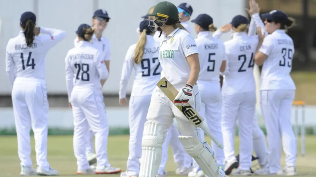 "Heather Knight Criticizes Lack of DRS in Women’s Test Cricket – Is It Time for Change?"