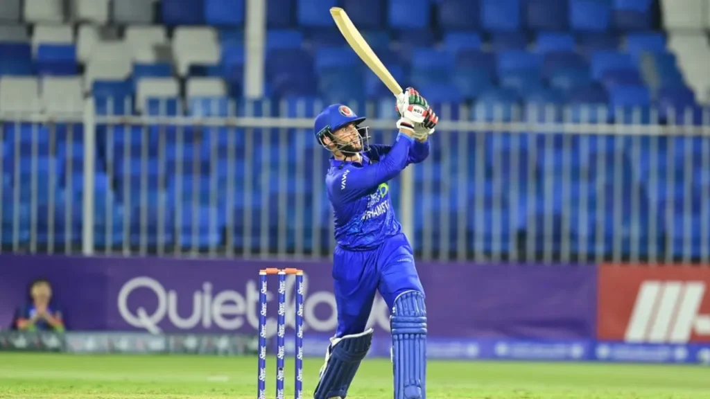 Omarzai and Rashid Shine as Afghanistan Seals T20I Series Win Over Zimbabwe