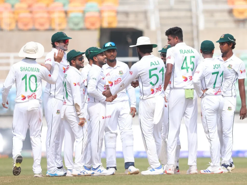 Bangladesh’s Triumph in Jamaica: New Heroes Step Up Amidst Absence of Big Five