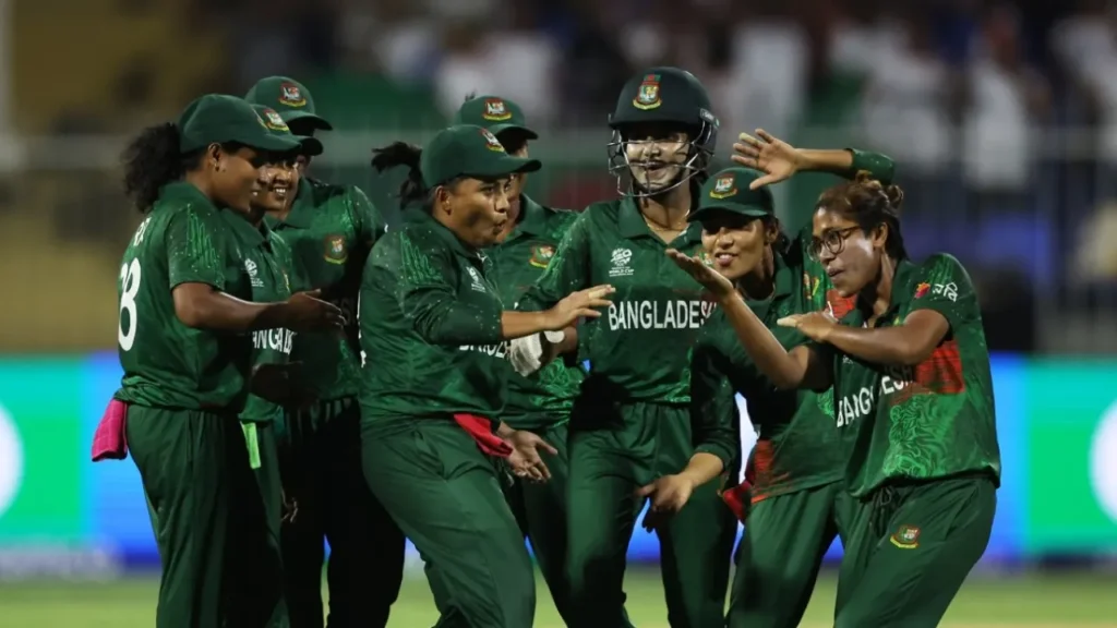 BCB Expands National Contracts for Women Cricketers: A Historic Step for Bangladesh Cricket