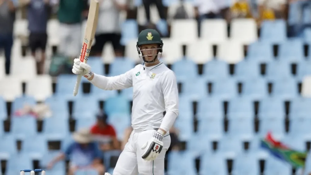 South Africa Edge Ahead as Pakistan Face Testing Times in a Thrilling Test Match