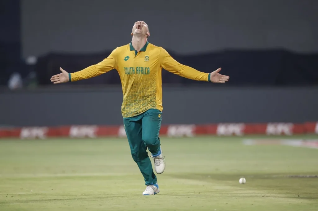 All-Round Linde, Miller Shine as South Africa Lead Series 1-0