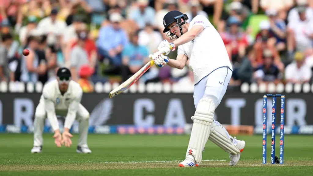 Harry Brook's Stunning Century Leads England's Fightback Against New Zealand