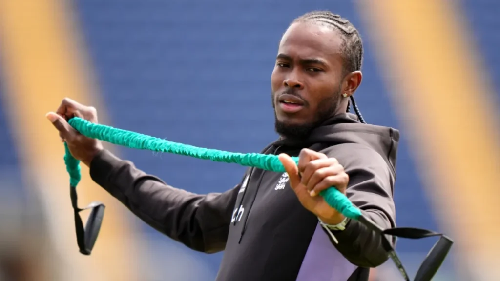 Jofra Archer’s IPL Stint Delays Test Comeback, Says Rob Key