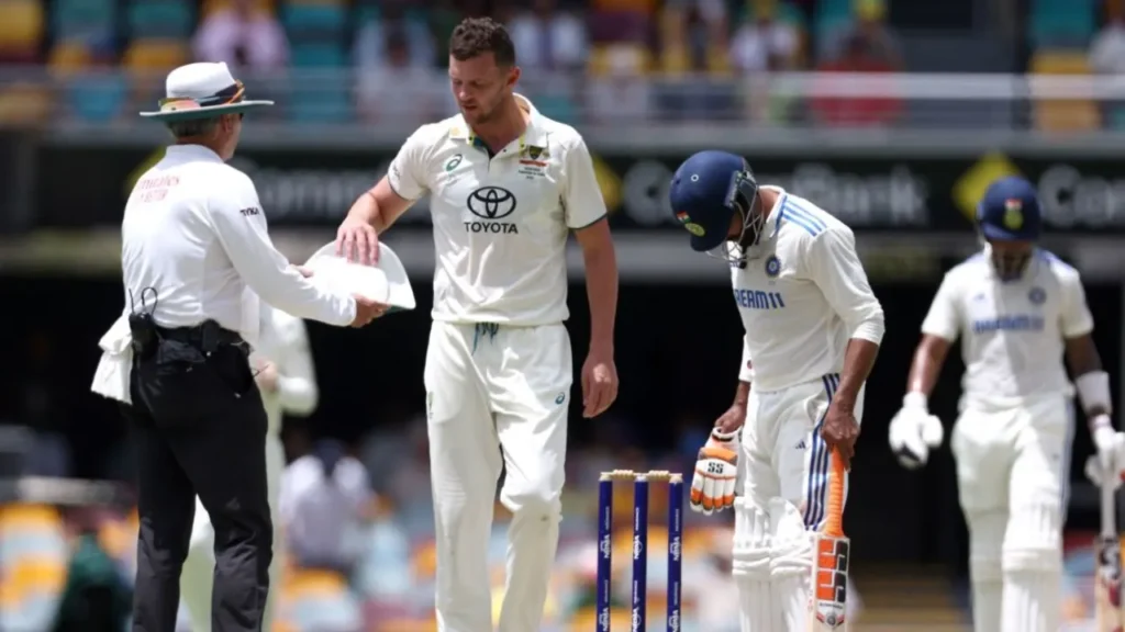 Shocking Update: Josh Hazlewood Likely to Miss India Series Due to Injury