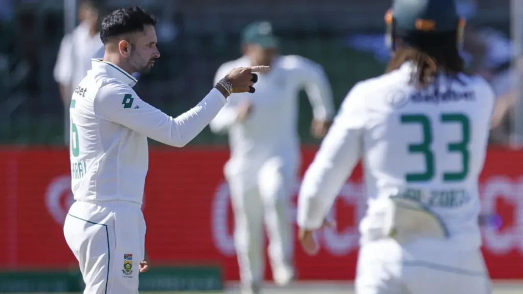 South Africa Clinch 2-0 Series Win Against Sri Lanka, Rise to Top of WTC Table