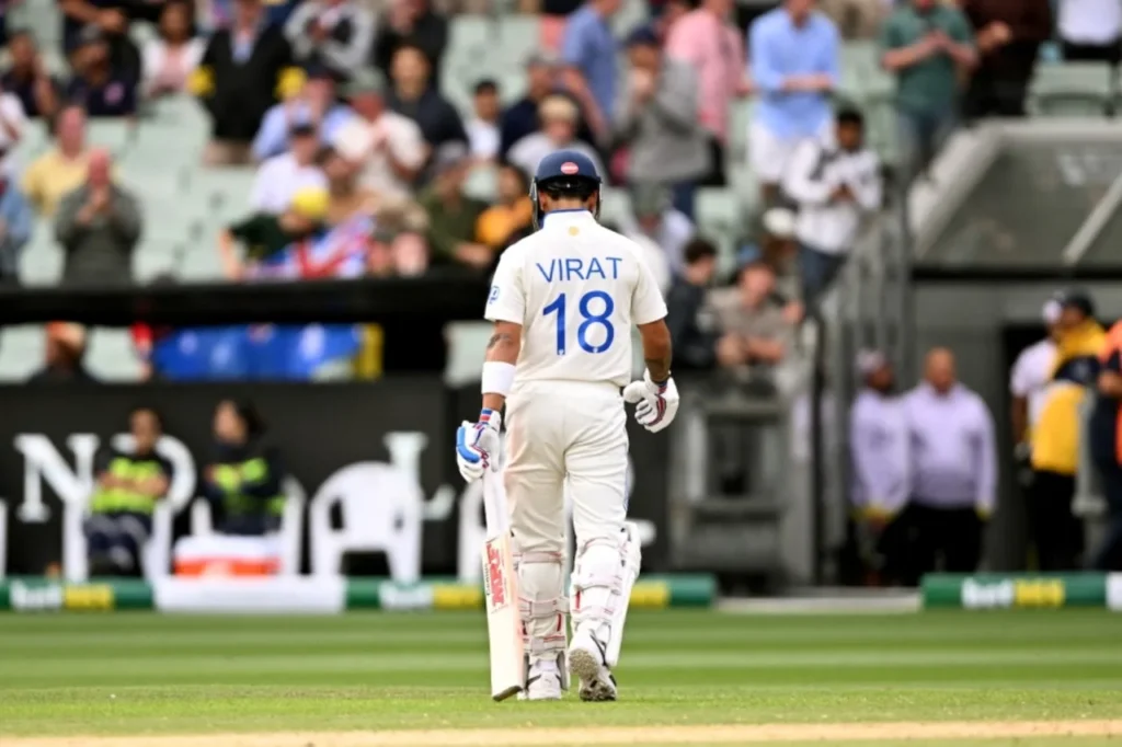 Shocking Drama at the MCG: Virat Kohli Booed and Run-Out Adds to the Chaos