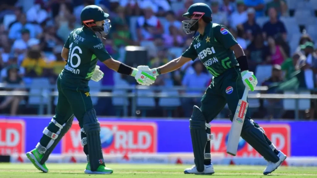 Pakistan Clinches Series with Stellar All-Round Performance Against South Africa