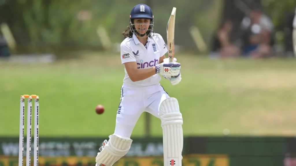 Bouchier and Sciver-Brunt Shine with Centuries as England Dominate South Africa