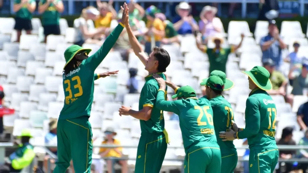 South Africa’s Champions Trophy 2025 Campaign: Challenges, Hopes, and Key Insights