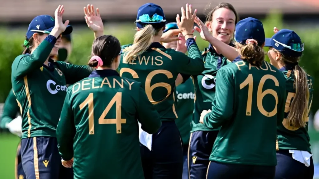 Ireland Women T20I Sweep in Bangladesh: A Landmark Victory for Women's Cricket