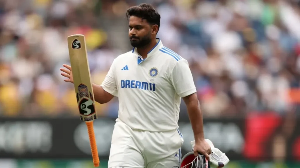 Rishabh Pant Slammed for Shot Selection in MCG Test – Gavaskar’s Harsh Words