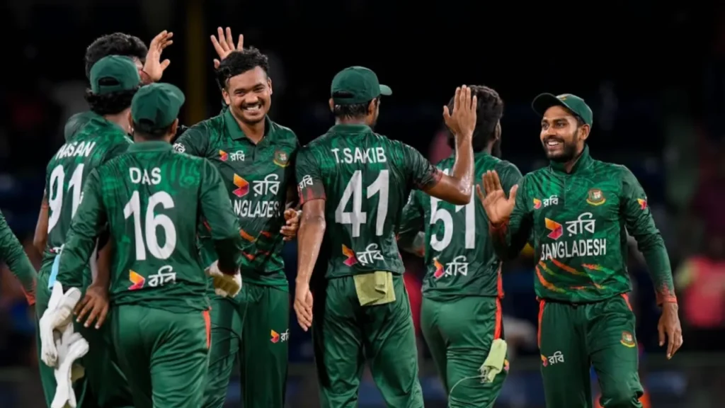 Bangladesh Clinch T20I Series with Thrilling Defense of 129