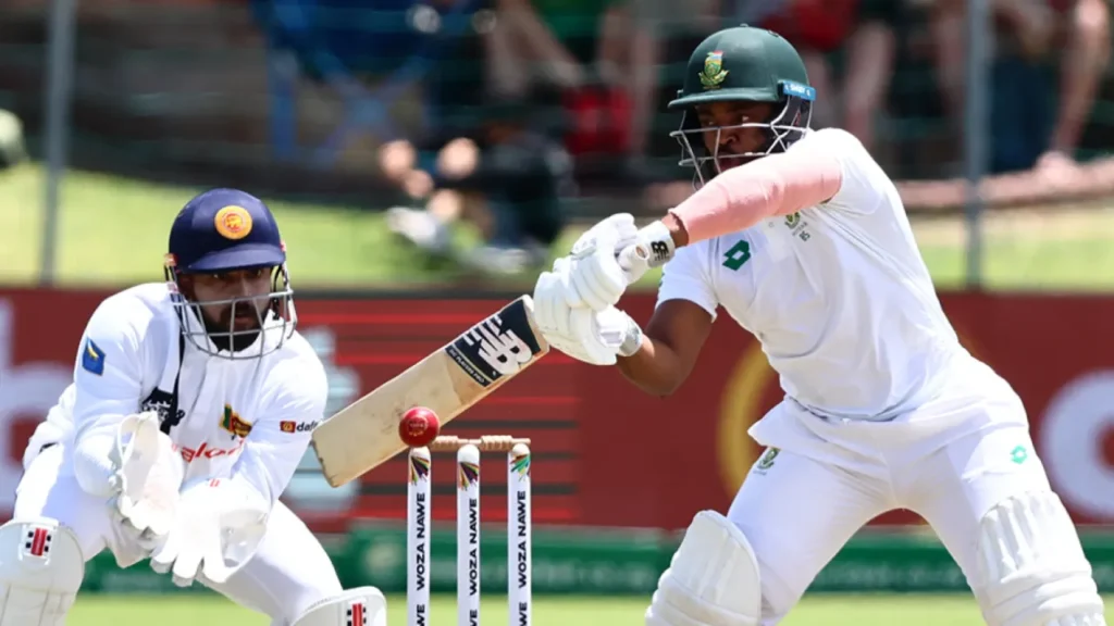 Temba Bavuma Shines with a Stylish Knock in Gqeberha