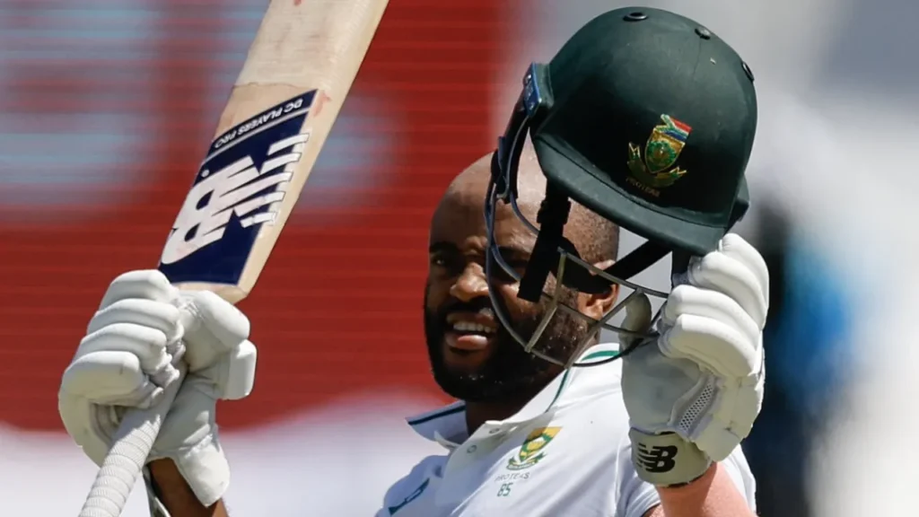 Temba Bavuma's Summer of Triumph: A Journey of Self-Belief and Success