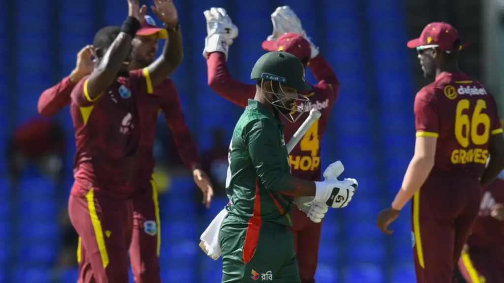 West Indies, Bangladesh Eye T20I Improvements to Close Out the Year