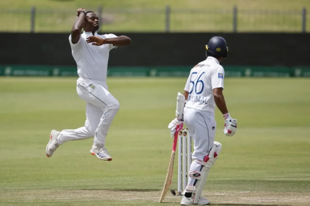 Kagiso Rabada: Too Unplayable for His Own Good