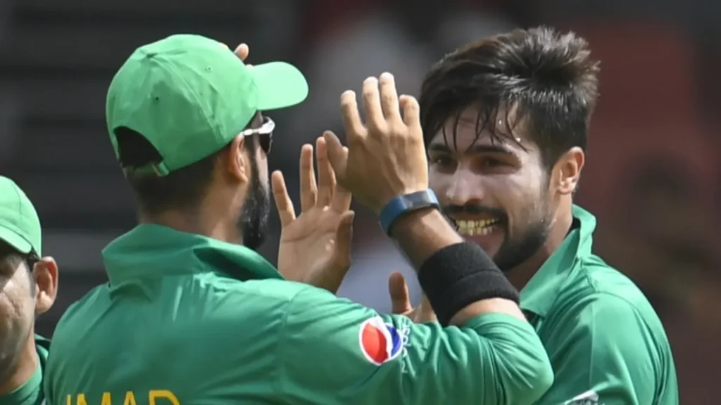 Mohammad Amir and Imad Wasim Announce Retirement from International Cricket