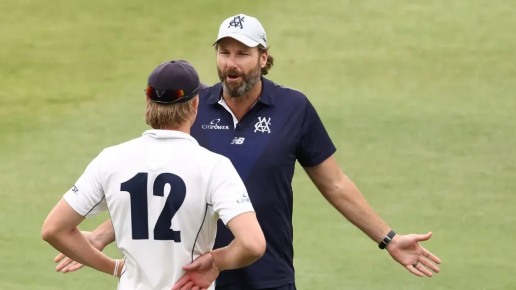 Adam Griffith Appointed as Cricket Australia’s New National Fast Bowling Coach