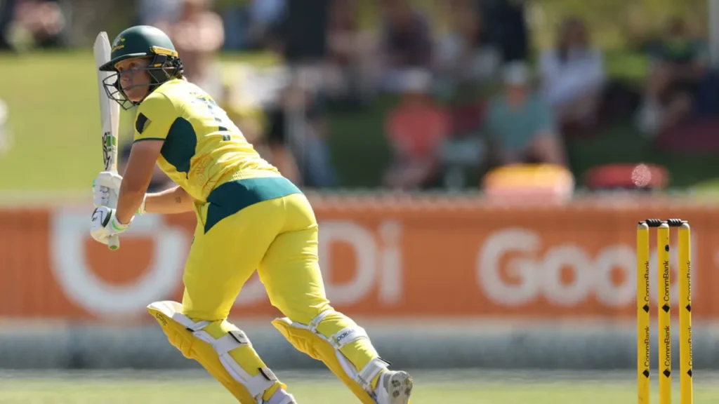 Alyssa Healy’s Injury Casts Doubt on Ashes Campaign