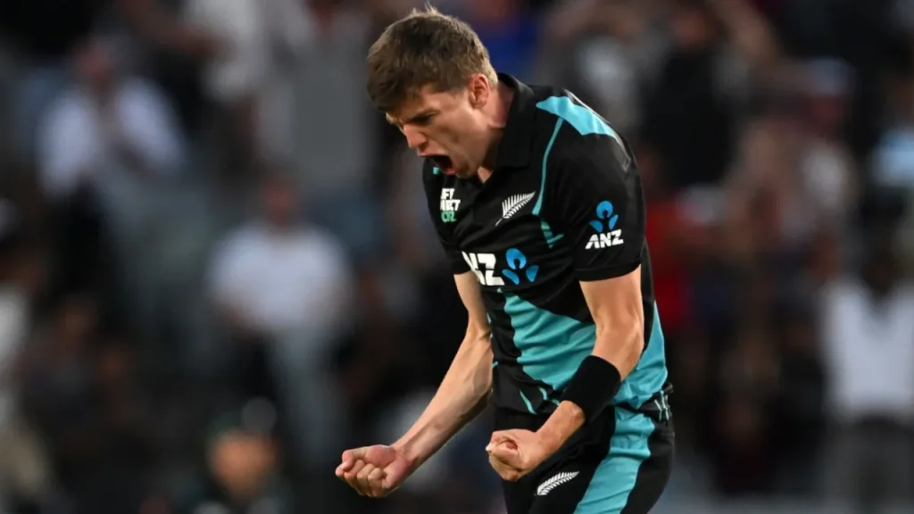 New Zealand's Champions Trophy Squad Announced: Key Players and Exciting New Faces